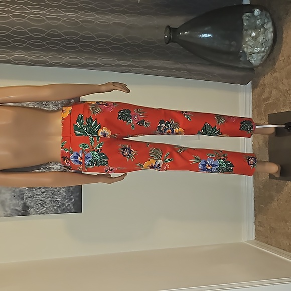 Pixie Mid-Rise Pants - Picture 2 of 7